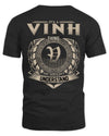 VINH HH88-K2–Personalized Name Quote Apparel “It’s a/an NAME Thing You Wouldn’t Understand”