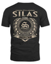 SILAS HH88-K2–Personalized Name Quote Apparel “It’s a/an NAME Thing You Wouldn’t Understand”