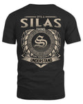 SILAS HH88-K2–Personalized Name Quote Apparel “It’s a/an NAME Thing You Wouldn’t Understand”
