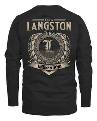 Men's Long Sleeved T-Shirt