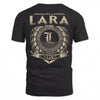 LARA HH88-K2–Personalized Name Quote Apparel “It’s an NAME Thing You Wouldn’t Understand”