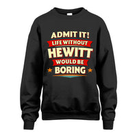 Unisex Sweatshirt