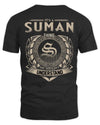 SUMAN HH88-K2–Personalized Name Quote Apparel “It’s a/an NAME Thing You Wouldn’t Understand”