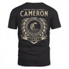 CAMERON HH88-K2–Personalized Name Quote Apparel “It’s an NAME Thing You Wouldn’t Understand”