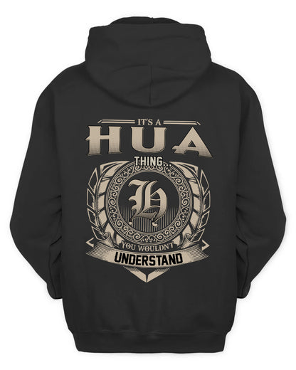 HUA HH88-K2–Personalized Name Quote Apparel “It’s a/an NAME Thing You Wouldn’t Understand”