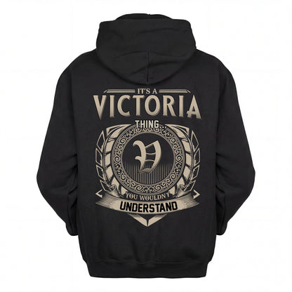 VICTORIA HH88-K2–Personalized Name Quote Apparel “It’s an NAME Thing You Wouldn’t Understand”
