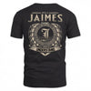 JAIMES HH88-K2–Personalized Name Quote Apparel “It’s a/an NAME Thing You Wouldn’t Understand”
