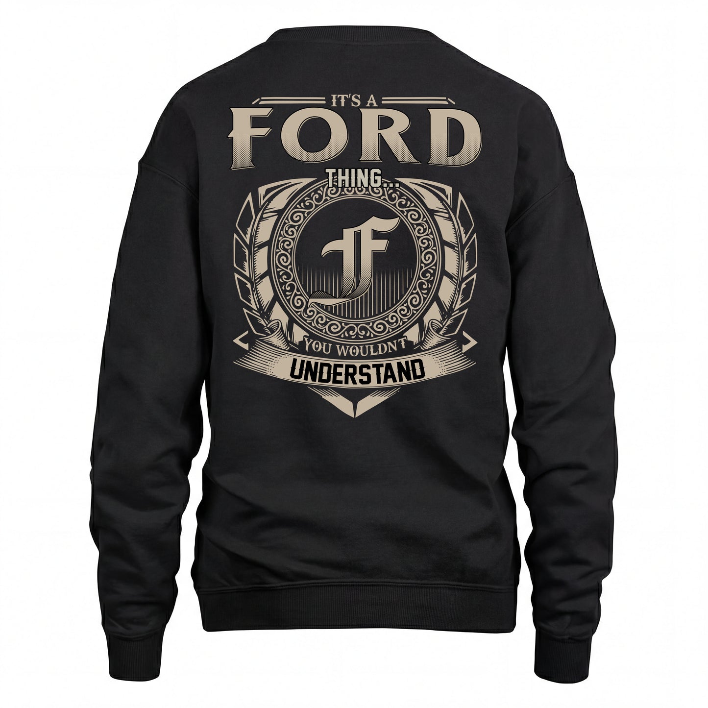 FORD HH88-K2–Personalized Name Quote Apparel “It’s an NAME Thing You Wouldn’t Understand”