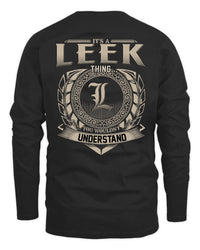 Men's Long Sleeved T-Shirt