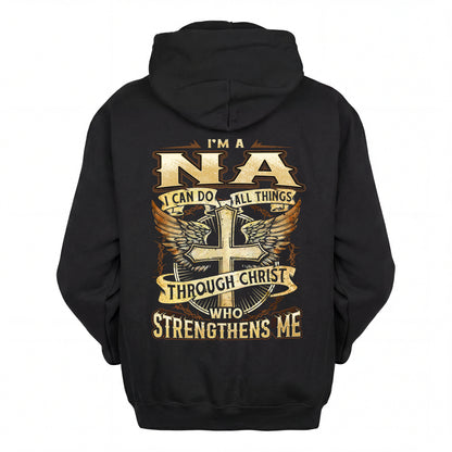 NA HH88-K2–Personalized Name Quote T-Shirt