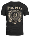 PANG HH88-K2–Personalized Name Quote Apparel “It’s a/an NAME Thing You Wouldn’t Understand”