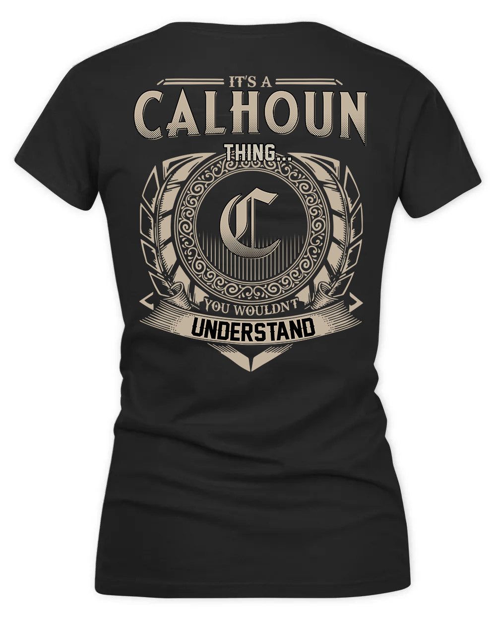 CALI HH88-K2–Personalized Name Quote Apparel “It’s a/an NAME Thing You Wouldn’t Understand”