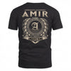 AMIR HH88-K2–Personalized Name Quote Apparel “It’s a/an NAME Thing You Wouldn’t Understand”