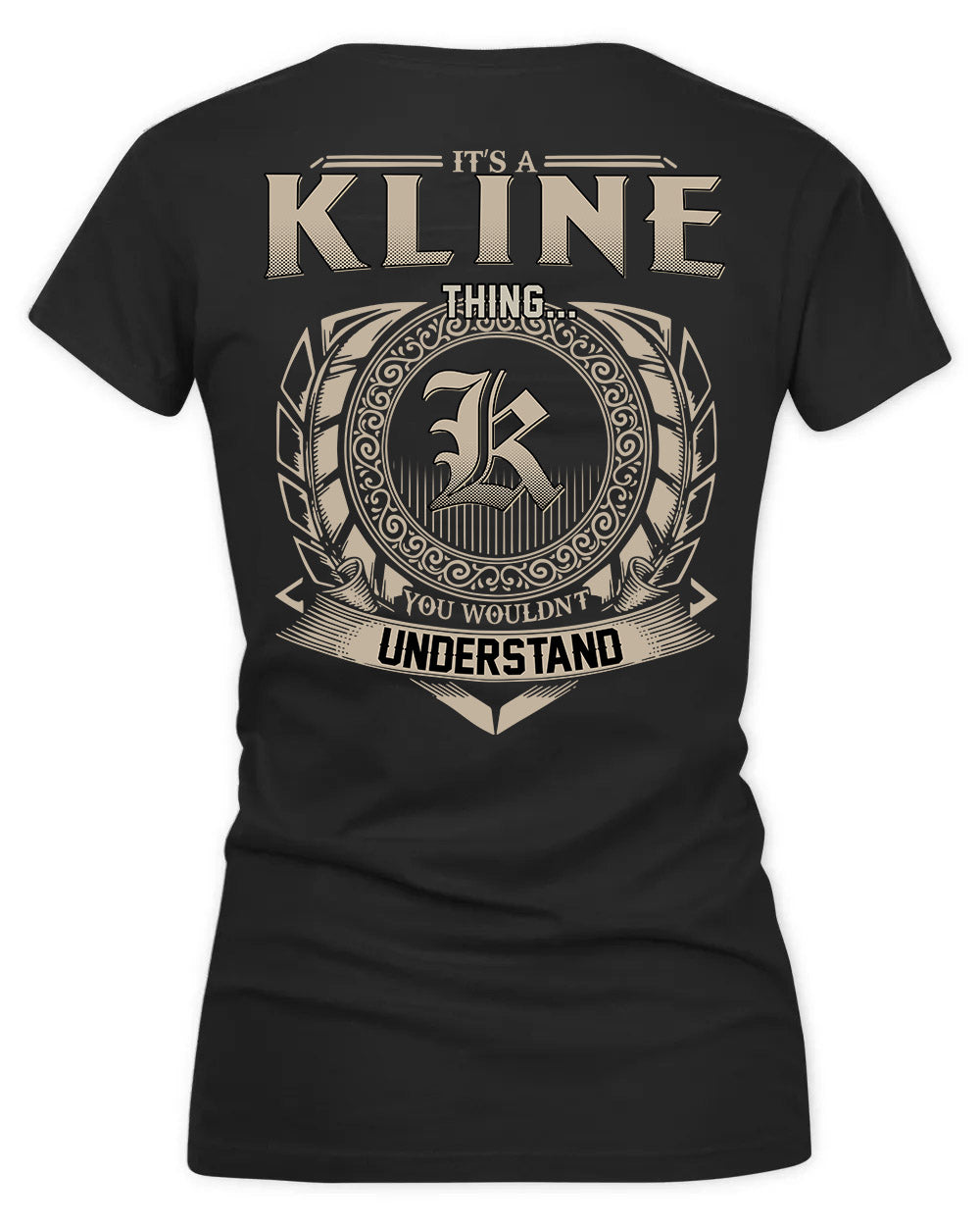 KNAPP HH88-K2–Personalized Name Quote Apparel “It’s a/an NAME Thing You Wouldn’t Understand”