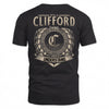 CLIFFORD HH88-K2–Personalized Name Quote Apparel “It’s a/an NAME Thing You Wouldn’t Understand”