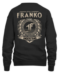 Unisex Sweatshirt