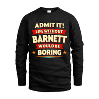 Men's Long Sleeved T-Shirt