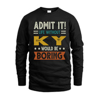 Men's Long Sleeved T-Shirt