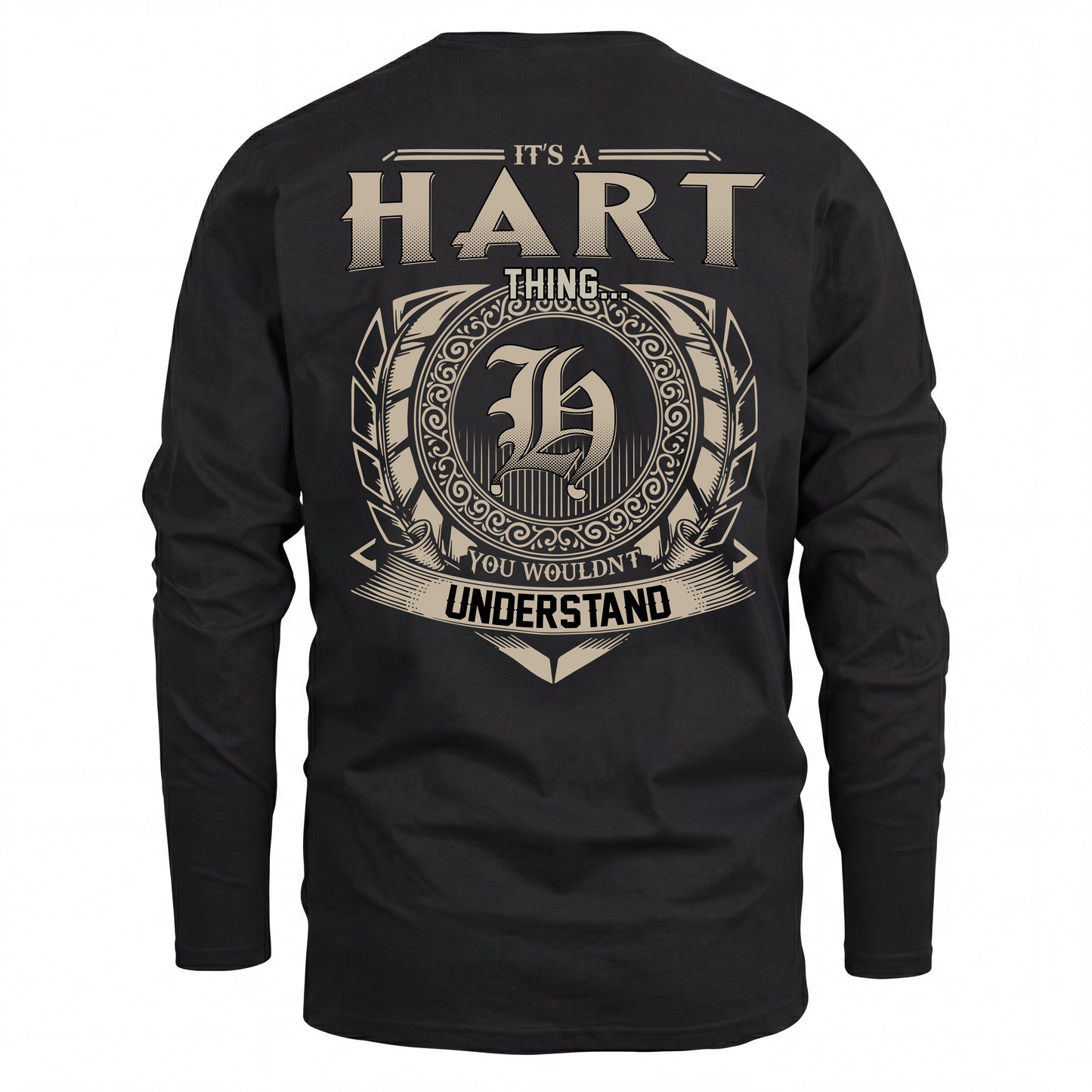 HART HH88-K2–Personalized Name Quote Apparel “It’s an NAME Thing You Wouldn’t Understand”