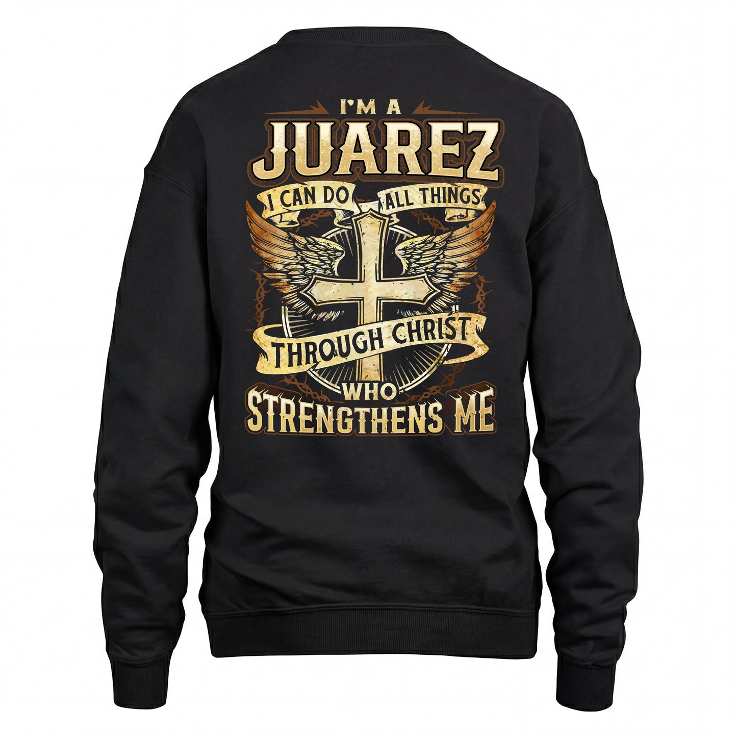 JUAREZ HH88-K2–Personalized Name Quote T-Shirt