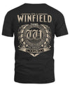 WINFIELD HH88-K2–Personalized Name Quote Apparel “It’s a/an NAME Thing You Wouldn’t Understand”