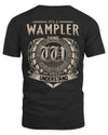 WAMPLER HH88-K2–Personalized Name Quote Apparel “It’s a/an NAME Thing You Wouldn’t Understand”