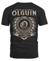 OLGUIN HH88-K2–Personalized Name Quote Apparel “It’s a/an NAME Thing You Wouldn’t Understand”