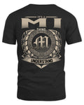 MI HH88-K2–Personalized Name Quote Apparel “It’s a/an NAME Thing You Wouldn’t Understand”