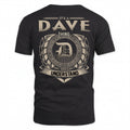 DAVE HH88-K2–Personalized Name Quote Apparel “It’s an NAME Thing You Wouldn’t Understand”