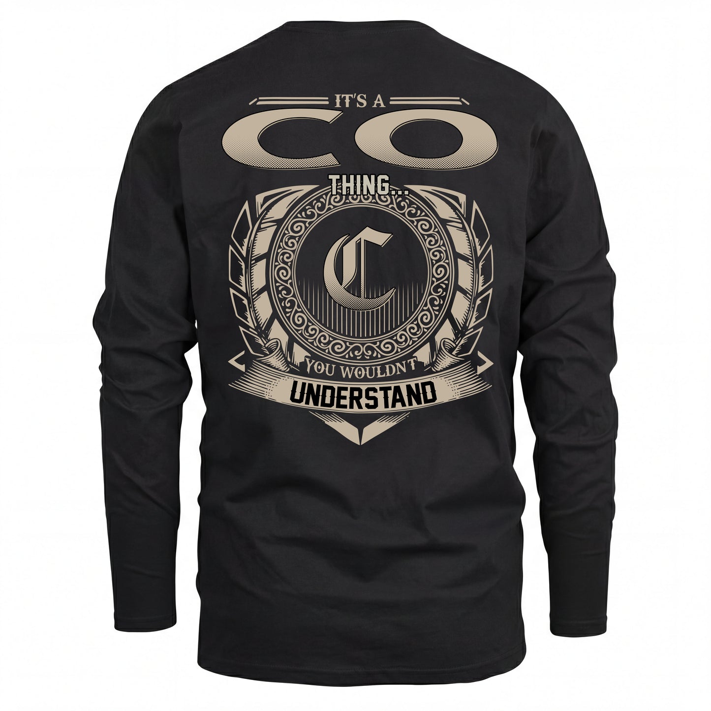 CO HH88-K2–Personalized Name Quote Apparel “It’s an NAME Thing You Wouldn’t Understand”