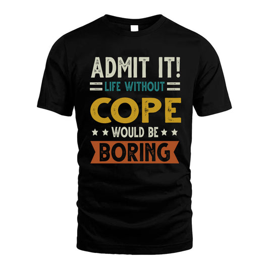 BHATTARAI HH88-K2–Personalized Funny Quote Apparel “Life Without NAME Would Be Boring”