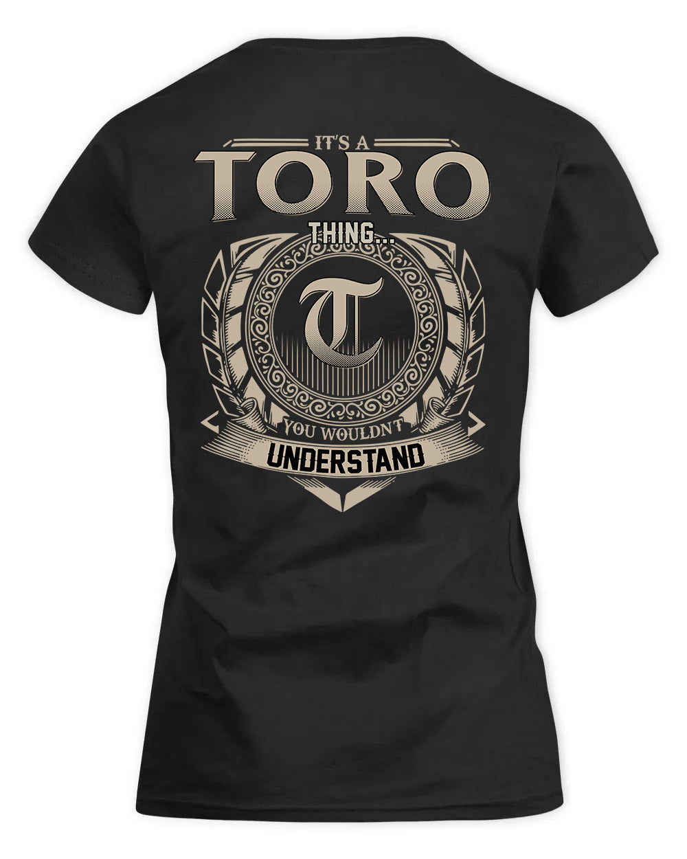 TORRE HH88-K2–Personalized Name Quote Apparel “It’s a/an NAME Thing You Wouldn’t Understand”