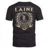LAINE HH88-K2–Personalized Name Quote Apparel “It’s a/an NAME Thing You Wouldn’t Understand”