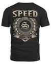 SPEED HH88-K2–Personalized Name Quote Apparel “It’s a/an NAME Thing You Wouldn’t Understand”