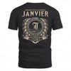 JANVIER HH88-K2–Personalized Name Quote Apparel “It’s a/an NAME Thing You Wouldn’t Understand”