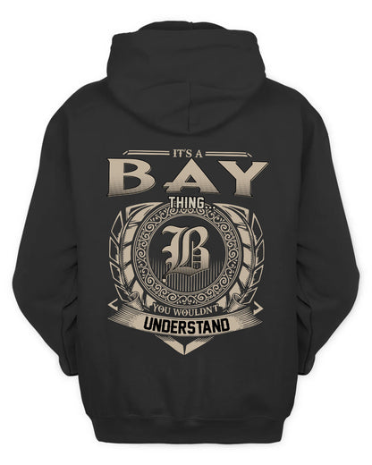 BAY HH88-K2–Personalized Name Quote Apparel “It’s a/an NAME Thing You Wouldn’t Understand”