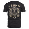 JENNA HH88-K2–Personalized Name Quote Apparel “It’s an NAME Thing You Wouldn’t Understand”