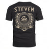 STEVEN HH88-K2–Personalized Name Quote Apparel “It’s an NAME Thing You Wouldn’t Understand”