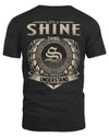 SHINE HH88-K2–Personalized Name Quote Apparel “It’s a/an NAME Thing You Wouldn’t Understand”