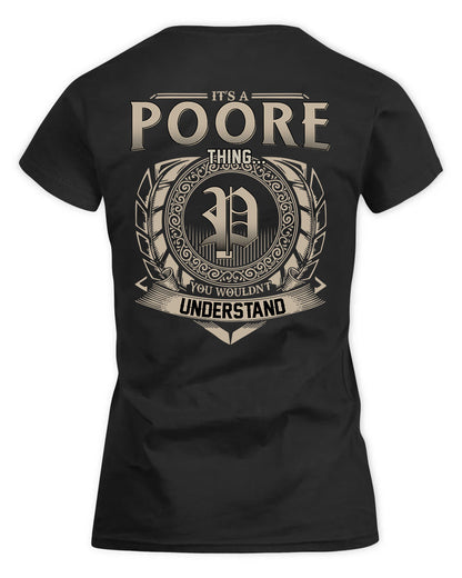 POP HH88-K2–Personalized Name Quote Apparel “It’s a/an NAME Thing You Wouldn’t Understand”