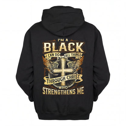 BLACK HH88-K2–Personalized Name Quote T-Shirt