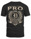 PRO HH88-K2–Personalized Name Quote Apparel “It’s a/an NAME Thing You Wouldn’t Understand”