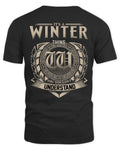 WINTER HH88-K2–Personalized Name Quote Apparel “It’s a/an NAME Thing You Wouldn’t Understand”