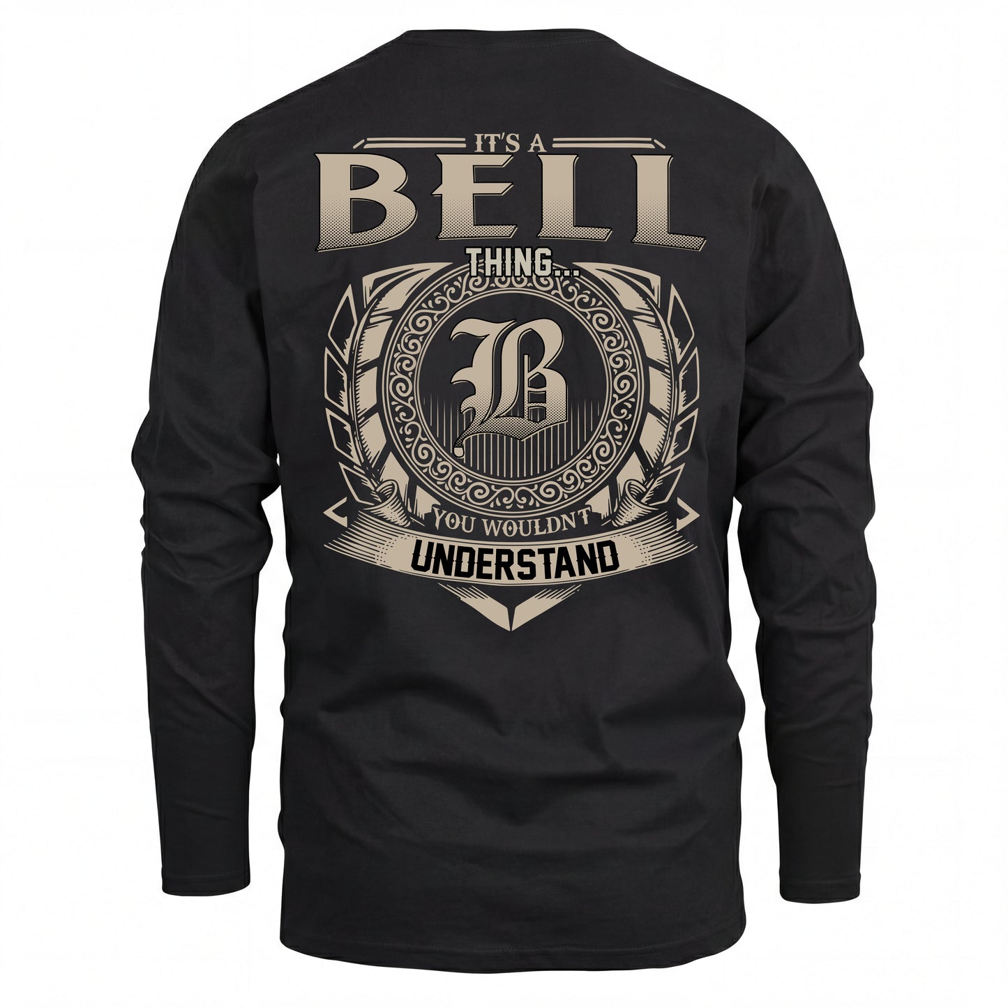 BELL HH88-K2–Personalized Name Quote Apparel “It’s an NAME Thing You Wouldn’t Understand”