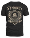 SYMONDS HH88-K2–Personalized Name Quote Apparel “It’s a/an NAME Thing You Wouldn’t Understand”