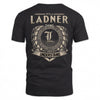 LADNER HH88-K2–Personalized Name Quote Apparel “It’s a/an NAME Thing You Wouldn’t Understand”
