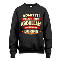 Unisex Sweatshirt