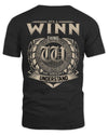 WINN HH88-K2–Personalized Name Quote Apparel “It’s a/an NAME Thing You Wouldn’t Understand”