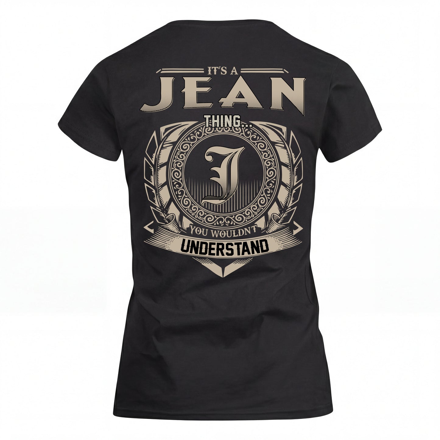 JEAN HH88-K2–Personalized Name Quote Apparel “It’s an NAME Thing You Wouldn’t Understand”
