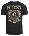 NICO HH88-K2–Personalized Name Quote Apparel “It’s a/an NAME Thing You Wouldn’t Understand”